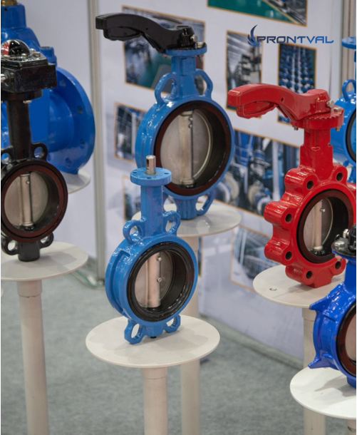 A importância das válvulas borboleta na manutenção industrial A importância das válvulas borboleta na manutenção industrial
