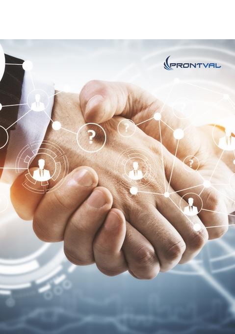 PRONTVAL - Soluções industriais com qualidade, suporte técnico e agilidade PRONTVAL - Soluções industriais com qualidade, suporte técnico e agilidade