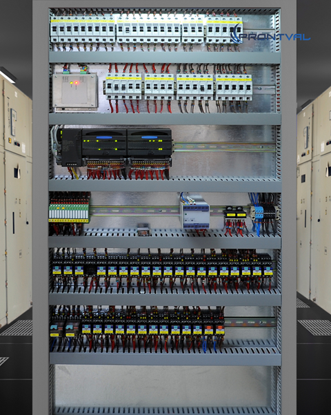 Automação e Eficiência Energética com Tecnologia WEG