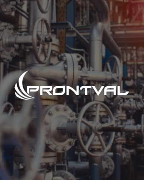 Conheça a PRONTVAL: Soluções Industriais com Agilidade, Suporte Técnico e Alta Performance