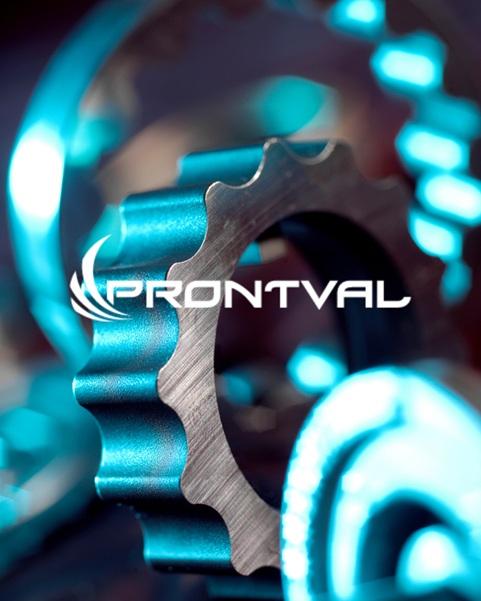 PRONTVAL: Parceira da Indústria em Soluções Técnicas Confiáveis